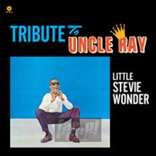 Tribute To Uncle Ray - Stevie Wonder