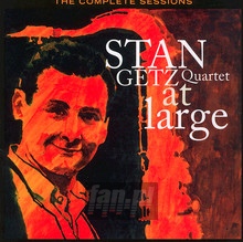 At Large-The Complete Sessions - Stan Getz