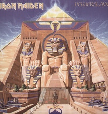 Powerslave - Iron Maiden