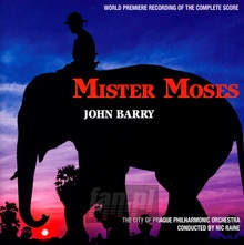 Mister Moses  OST - John Barry