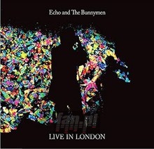Live In London - Echo & The Bunnymen