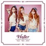 Holler -2ND Mini Album - Girl's Generation
