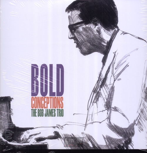 Bold Conceptions - Bob James  -Trio-