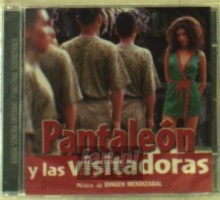 Pantaleon Y Las Visitadoras  OST - Mendizabal Bingen