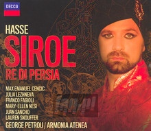 Hasse Siroe - Max Emanuel Cencic - powiększ Hasse Siroe - Max Emanuel Cencic