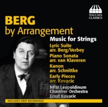 Berg By Arrangement-Music - A. Berg - bigger Berg By Arrangement-Music - A. Berg