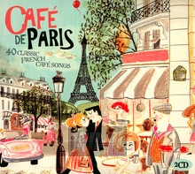 Cafe De Paris - Cafe De Paris   