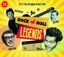 Rock 'N Roll Legends - V/A