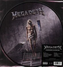 Countdown To Extinction - Megadeth