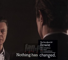 Nothing Has Changed - David Bowie