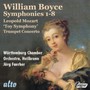 8 Sinfonien Op.2/Kindersi - Boyce & Mozart