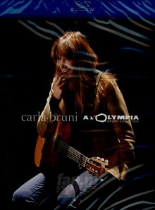 A L'olympia - Carla Bruni