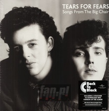 Songs From The Big Chair - Tears For Fears