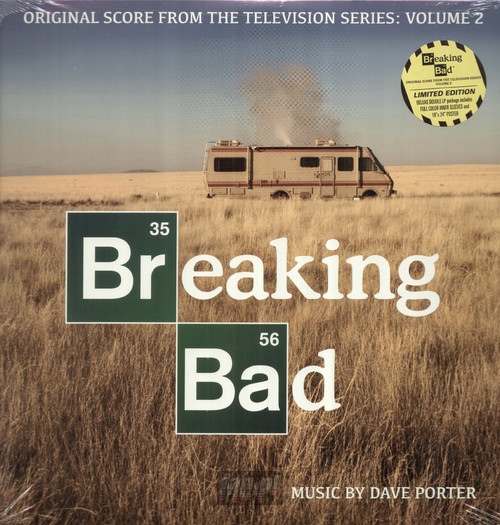 Breaking Bad vol.2 - Dave Porter