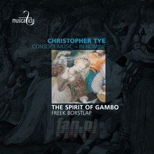 Instrumental Music - Christopher Tye - powiększ Instrumental Music - Christopher Tye