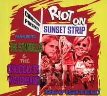 Riot On The Sunset Strip Revisited - Standells & Chocolate Watchband