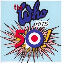 Who Hits 50 - The Who