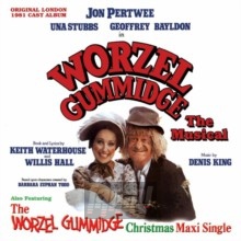Worzel Gummidge - The Musical W - Original Cast Worzel Gummidge - The Musical W - Original Cast