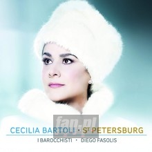 ST Petersburg - Cecilia Bartoli