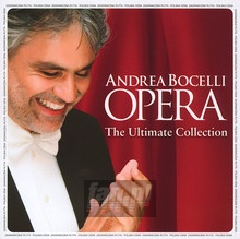 Opera The Ultimate Collection - Andrea Bocelli