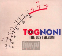The Lost Album - Rob Tognoni