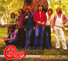 September 13, 1969 - Chicago