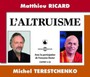 L'altruisme - Matthieu Ricard