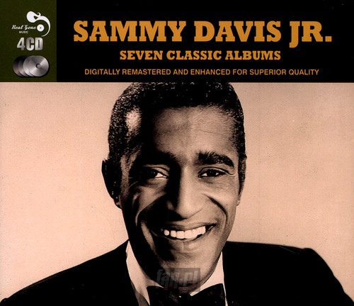 7 Classic Albums - Sammy Davis  -JR.-
