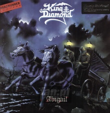 Abigail - King Diamond - bigger Abigail - King Diamond
