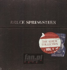 Album Collection vol.1: 1973-1984 - Bruce Springsteen