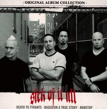 Original Album Collection - Sick Of It All