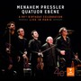 Menahem Pressler Concert - Quatuor Ebene