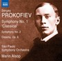 Osesp/Alsop - Prokofiev