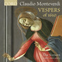 The Sixteen/Christophers - Monteverdi