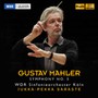 WDR So Koln/Saraste - Mahler