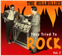 Hillbillies-They Tried To - V/A