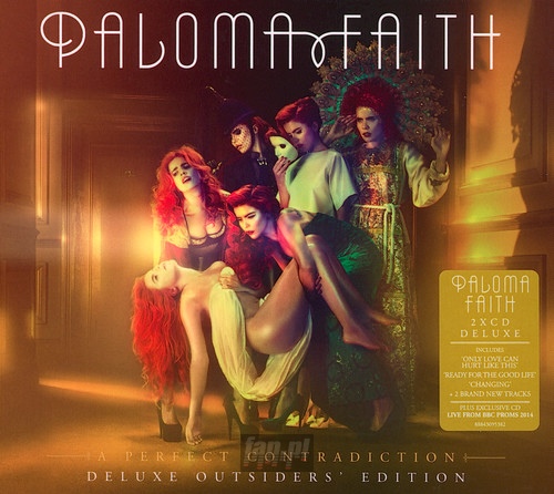 A Perfect Contradiction - Paloma Faith