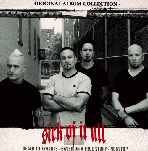 Original Album Collection - Sick Of It All