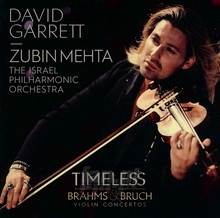 Plays Brahms & Bruch - David Garrett
