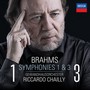 Symphonies No.1 & 3 - J. Brahms