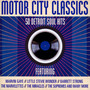 50 Detroit Soul Hits - Motor City Classics  /  Various (UK)