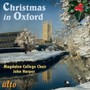 Christmas Carols From Oxford - Choir Of Magdalen College Oxford  /  Harper