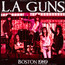 Live In Boston 1989 - L.A. Guns