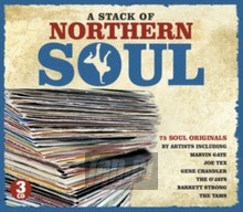 A Stack Of Northern Soul - V/A