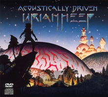 Acoustically Driven - Uriah Heep