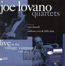 Quartets: Live At Village Vanguard - Joe Lovano