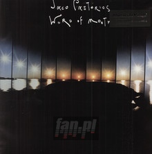 Word Of Mouth - Jaco Pastorius - bigger Word Of Mouth - Jaco Pastorius