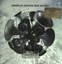 Big Music - Simple Minds