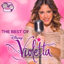 Violetta Best Of  OST - Violetta   