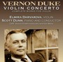 Violin Concerto - Duke  /  Dunn  /  Orf Radio Symphony